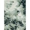 Homeroots 6 ft. 7 in. x 9 ft. 6 in. Polyester Silver Area Rug 354139 - alternate 1